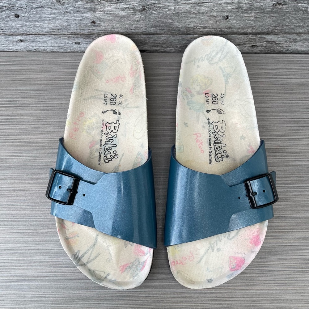 Birki's Birkenstock Catalina Sandals